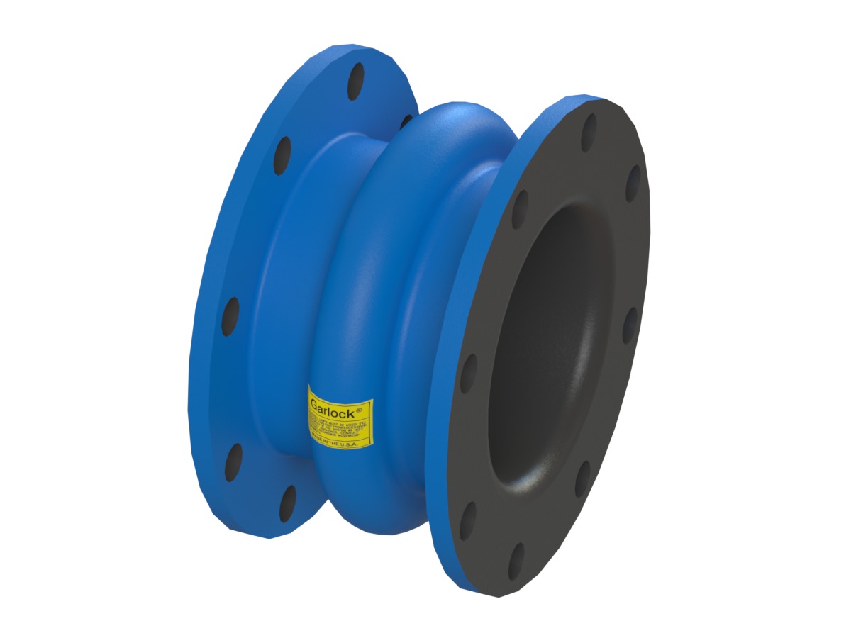 Spool Type Rubber Expansion Joint